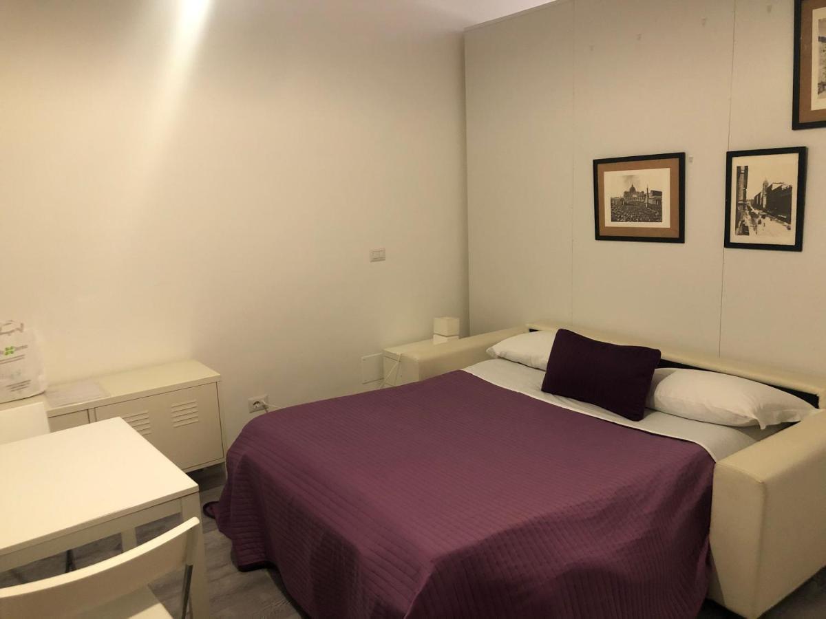 Hotel VM Rome Buitenkant foto