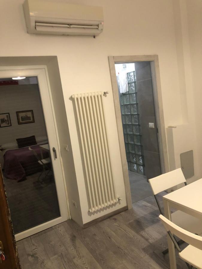 Hotel VM Rome Buitenkant foto