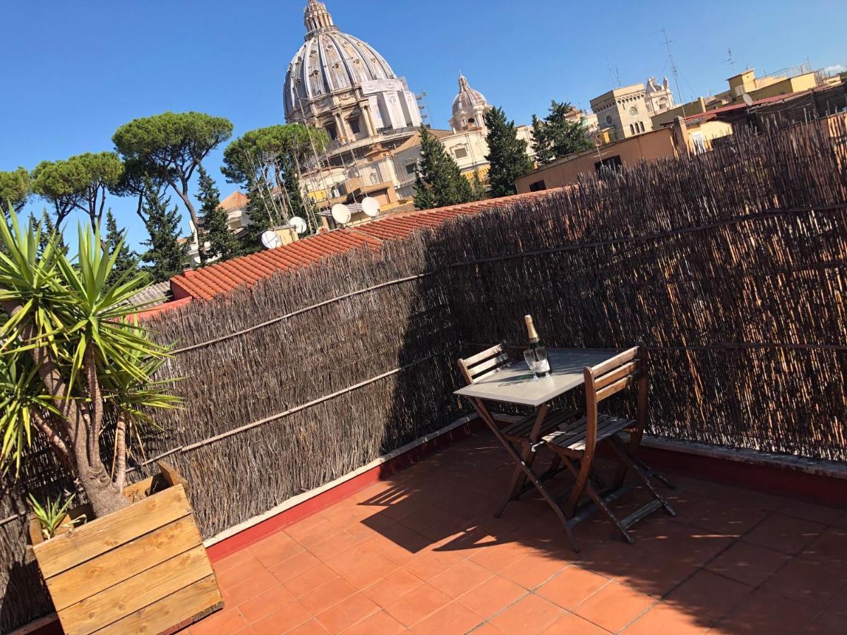Hotel VM Rome Buitenkant foto