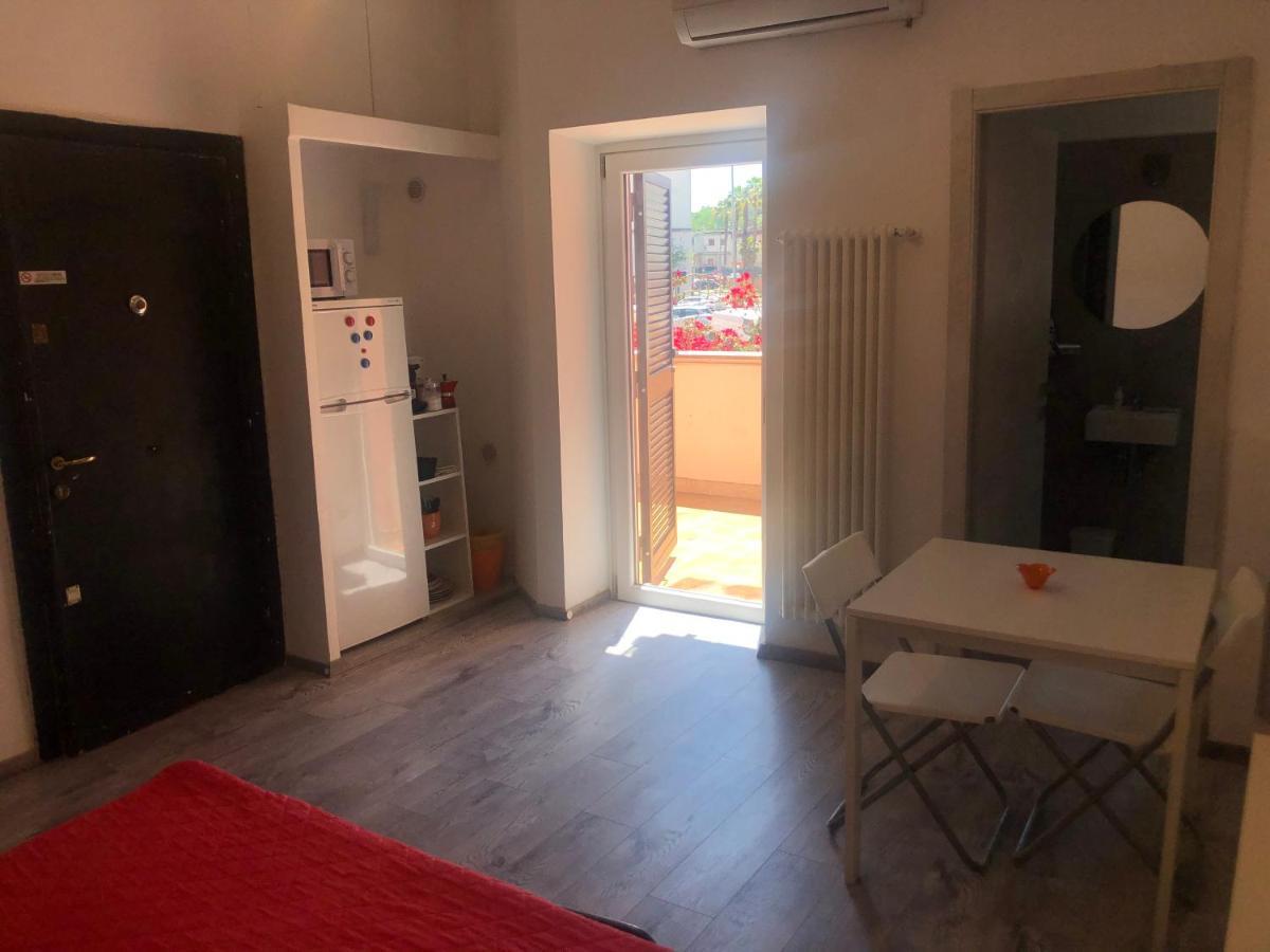 Hotel VM Rome Buitenkant foto