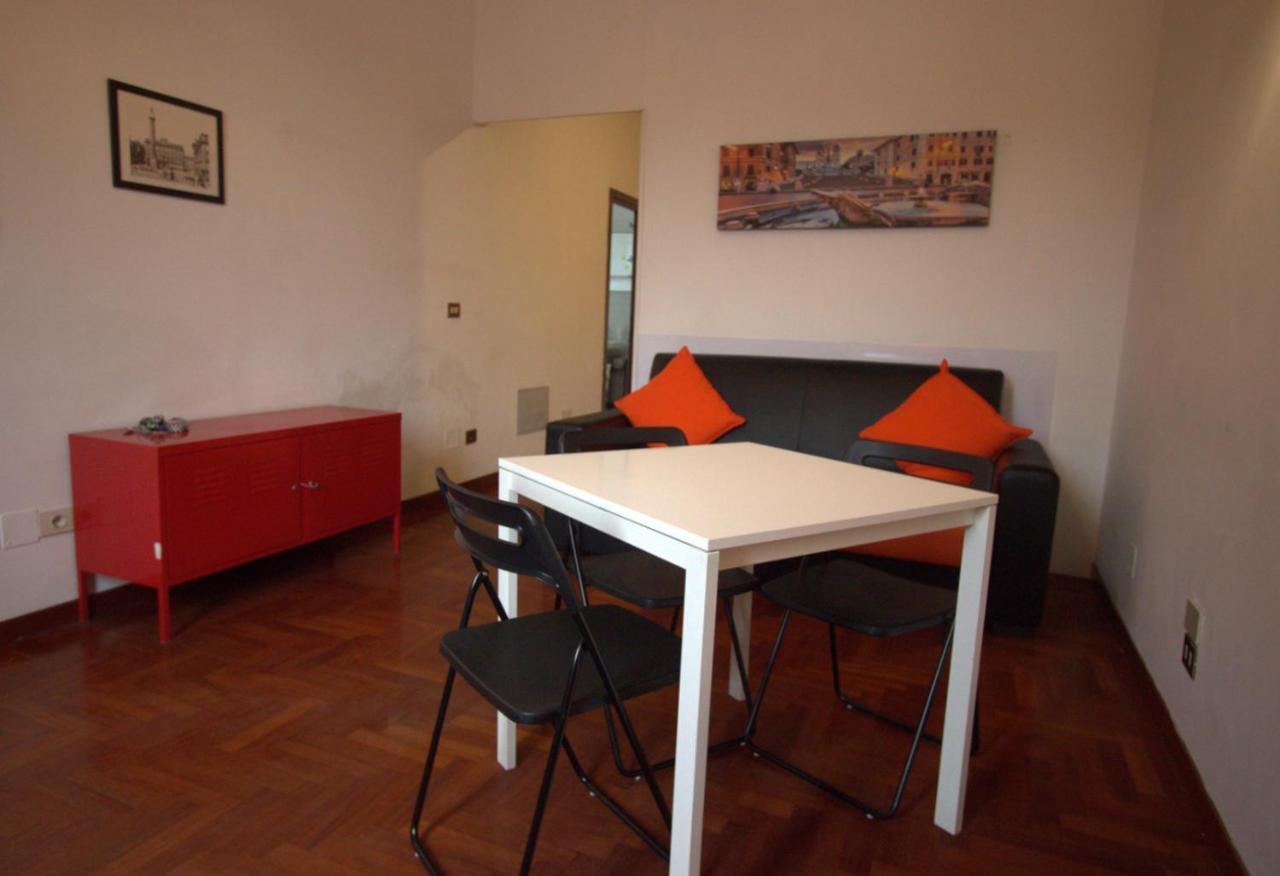 Hotel VM Rome Buitenkant foto