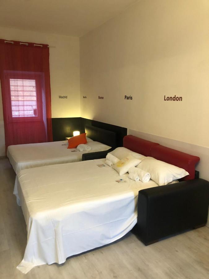 Hotel VM Rome Buitenkant foto