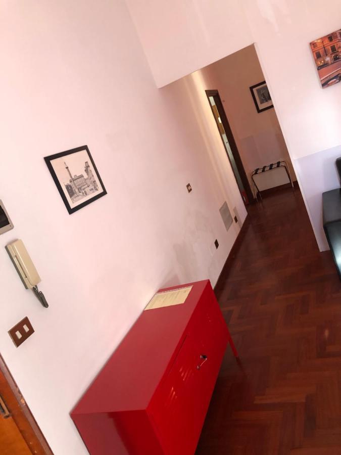 Hotel VM Rome Buitenkant foto